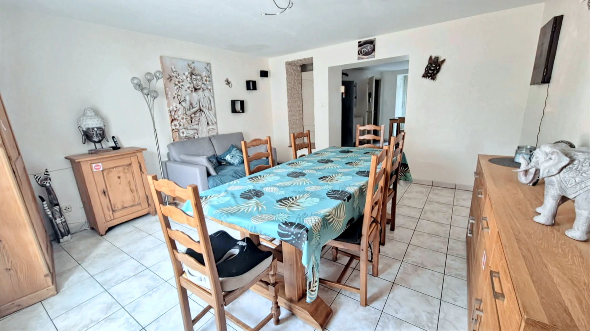 Maison 3 chambres à PORTIEUX