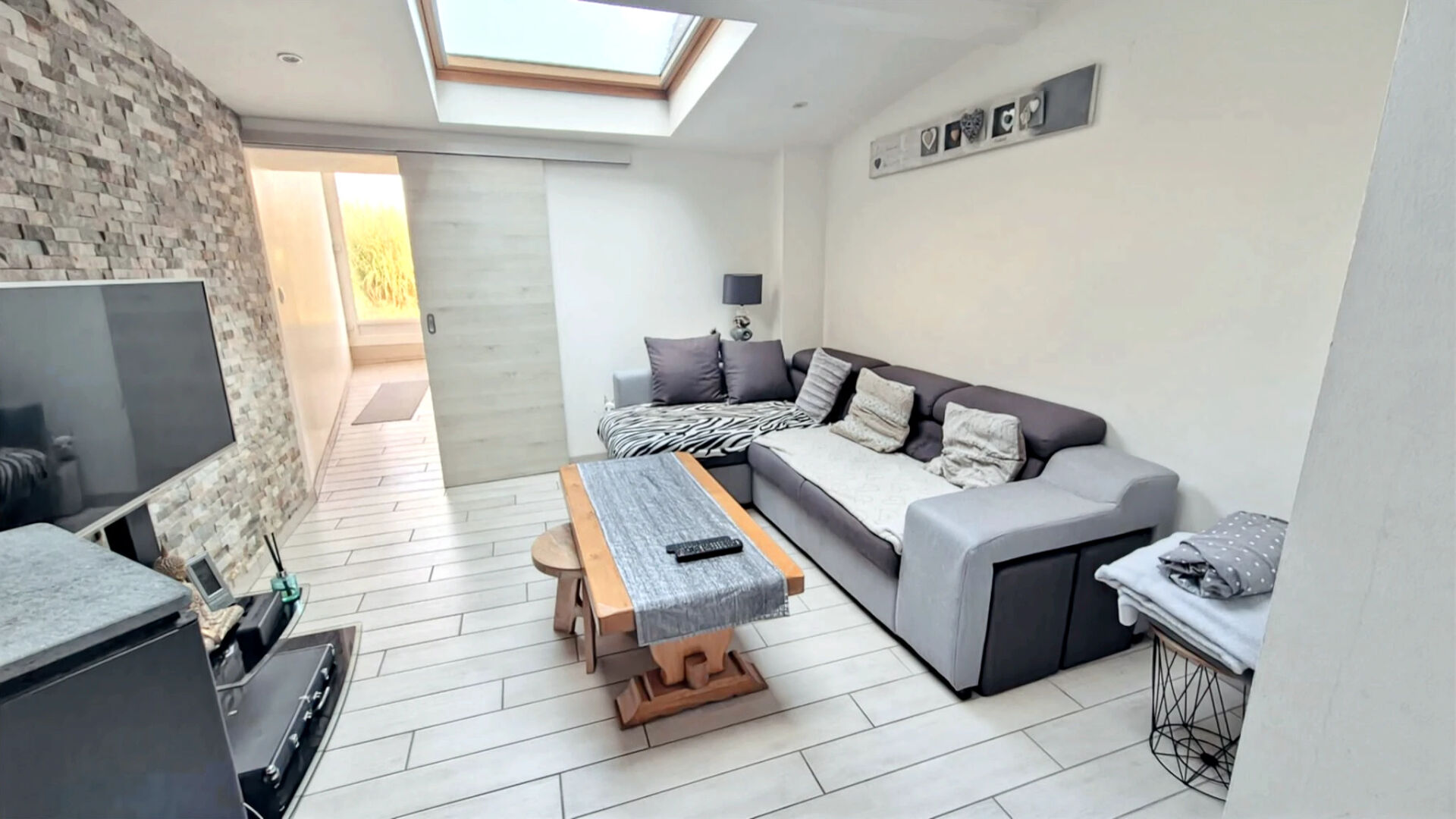 Maison 3 chambres à PORTIEUX