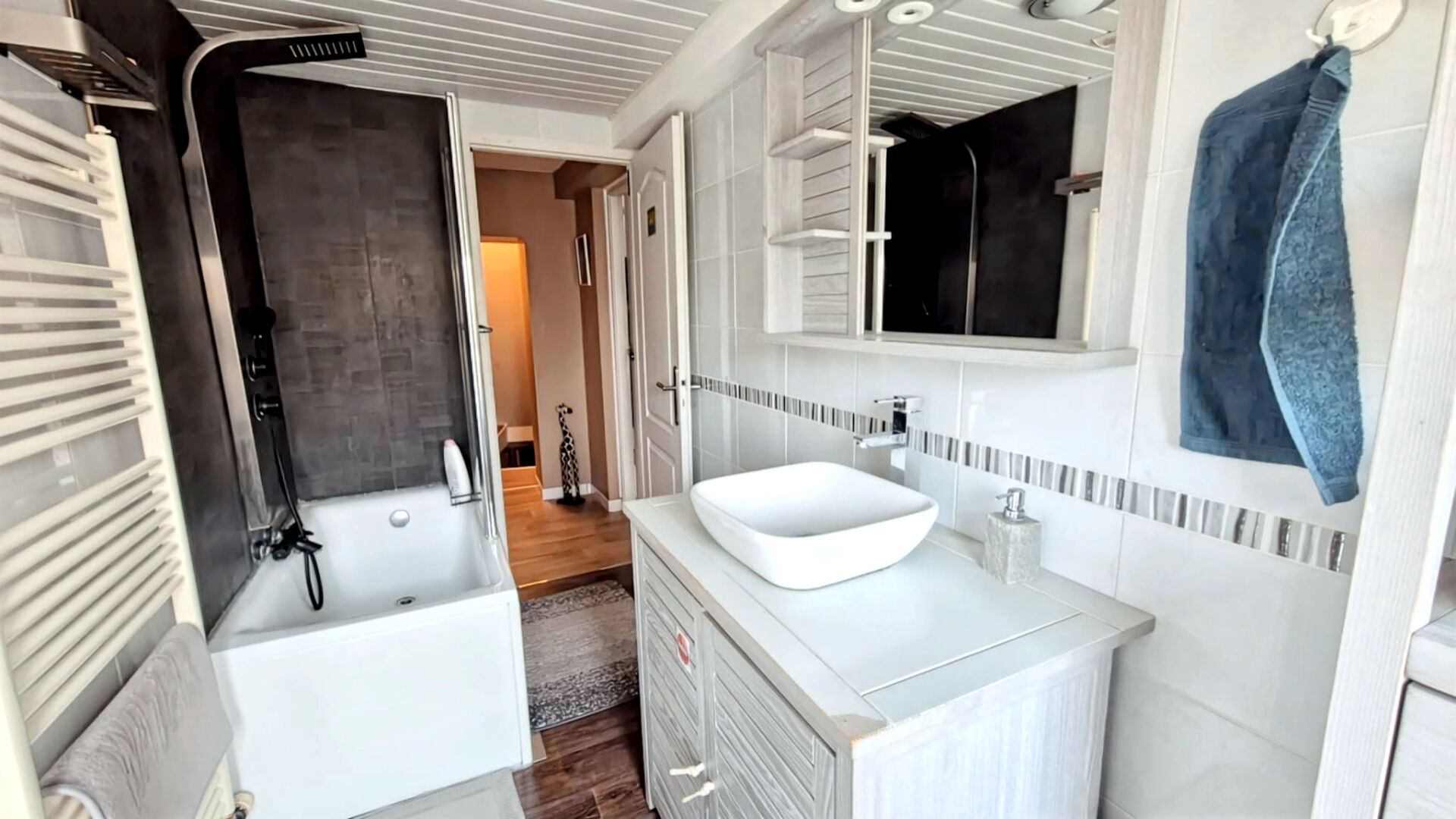 Maison 3 chambres à PORTIEUX