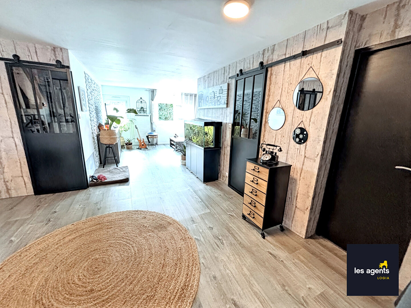 Appartement 3 pièces de 85m² Refait à Neuf