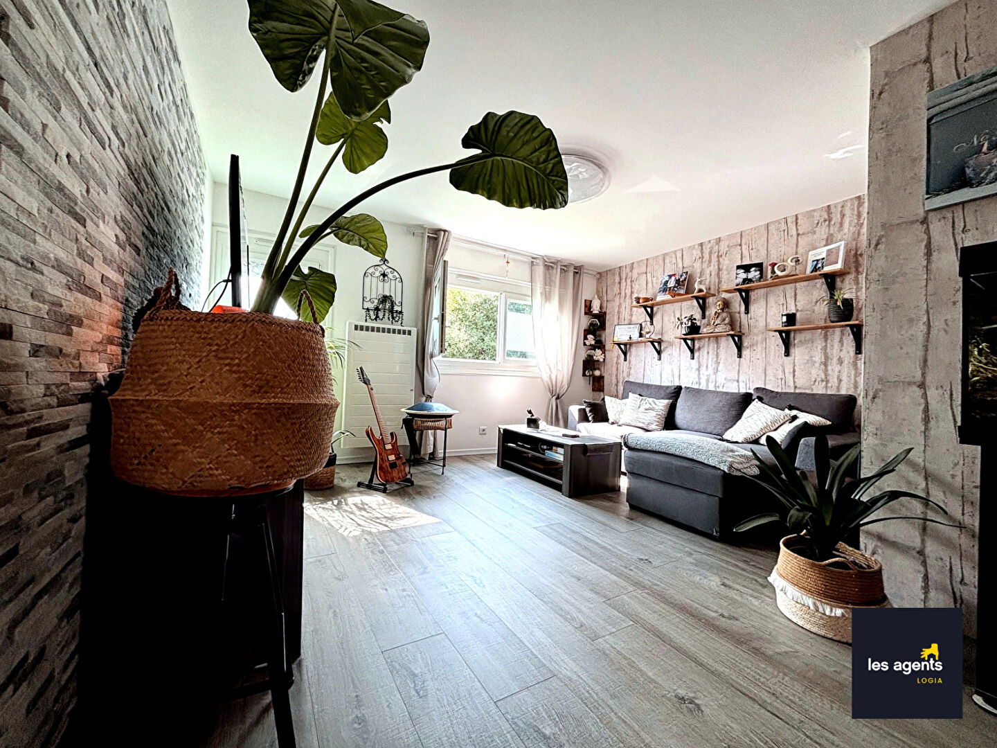Appartement 3 pièces de 85m² Refait à Neuf