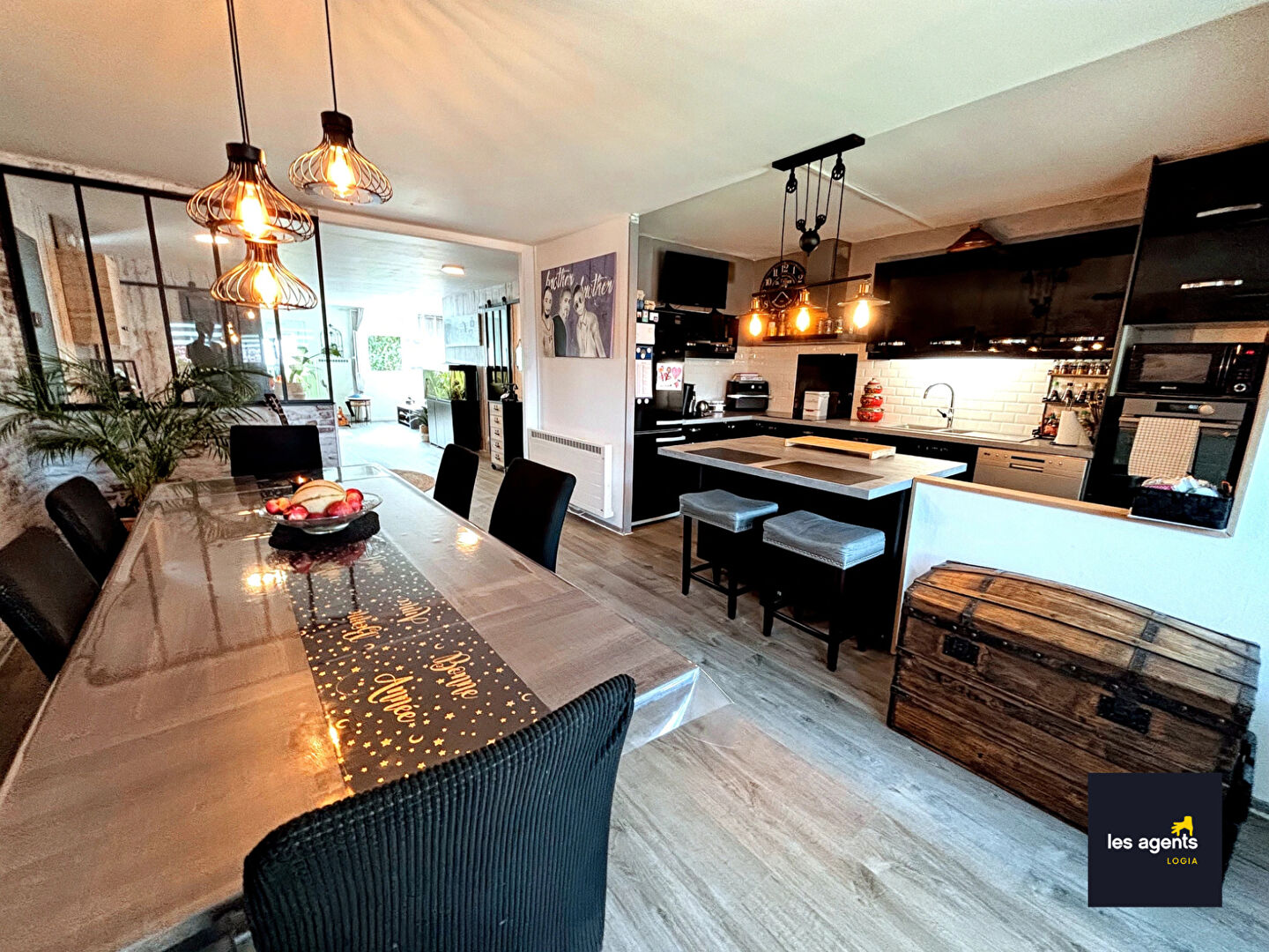 Appartement 3 pièces de 85m² Refait à Neuf