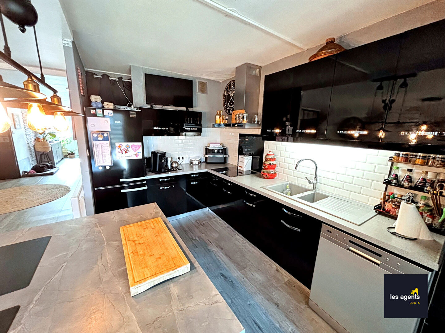 Appartement 3 pièces de 85m² Refait à Neuf