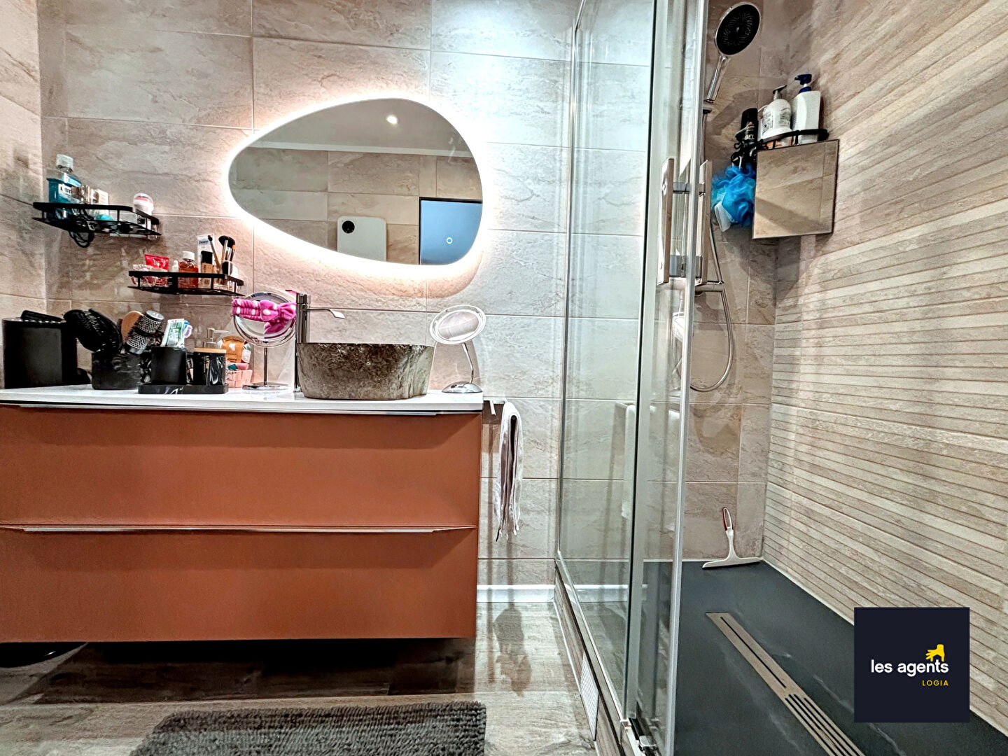 Appartement 3 pièces de 85m² Refait à Neuf