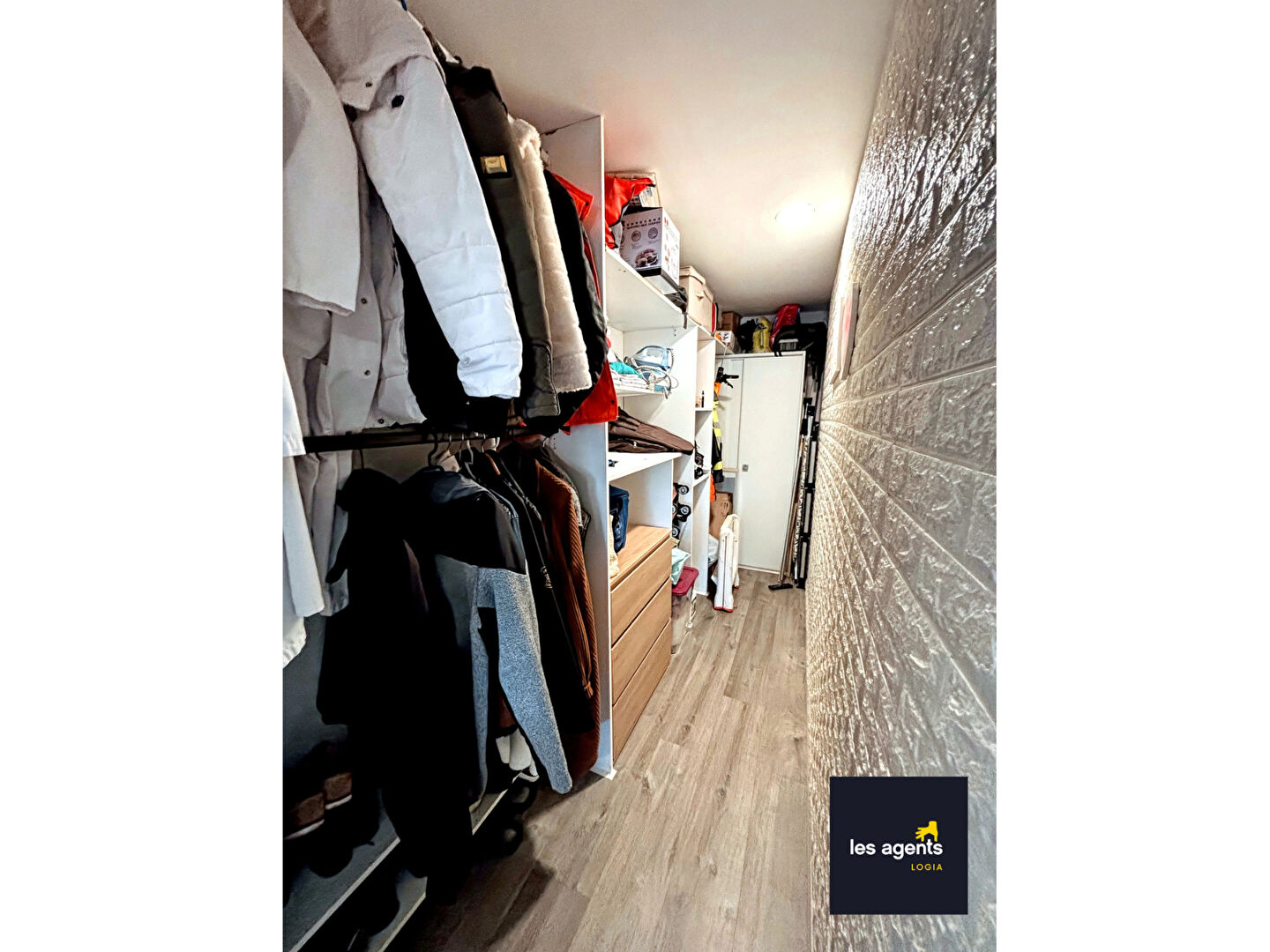 Appartement 3 pièces de 85m² Refait à Neuf