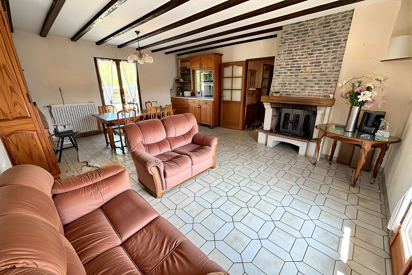 Exclusivité, rare. Magnifique pavillon sur sous-sol complet avec 4 chambres.