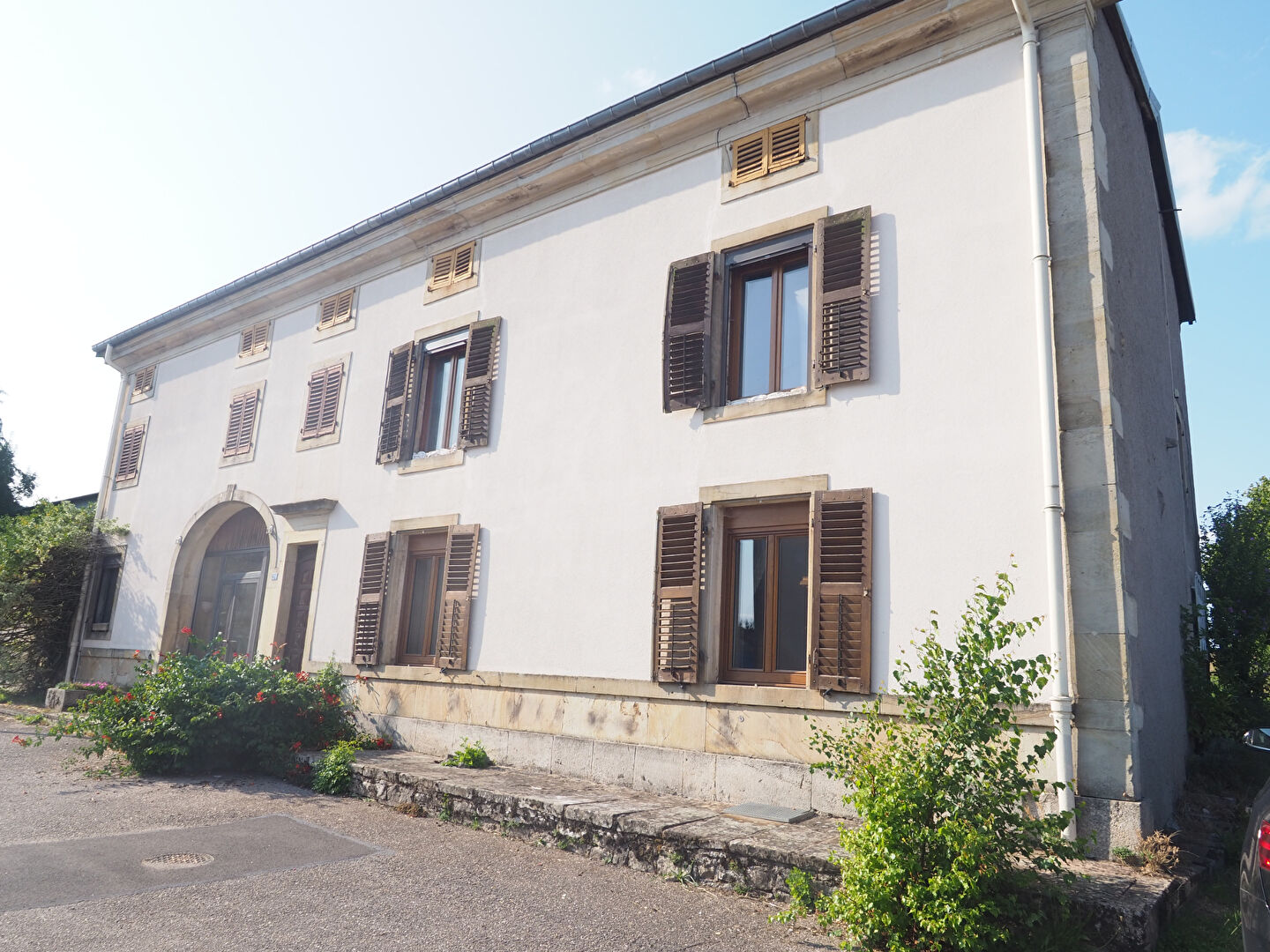 Ancienne ferme Lorraine