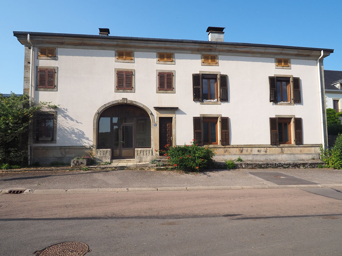 Ancienne ferme Lorraine