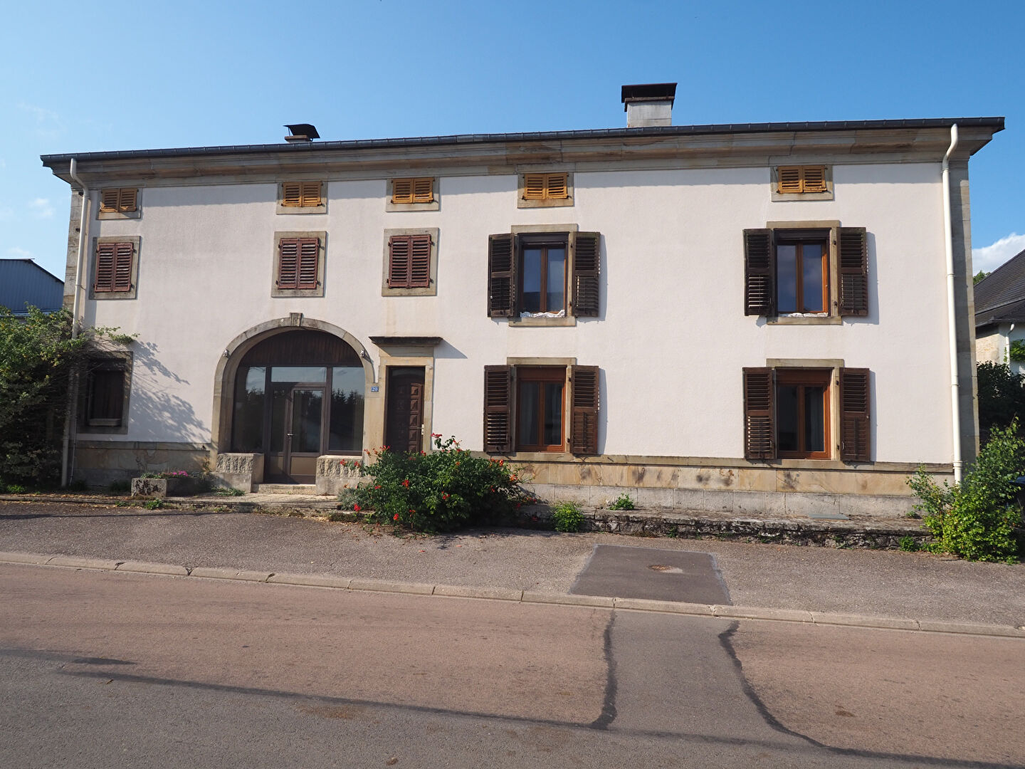 Ancienne ferme Lorraine