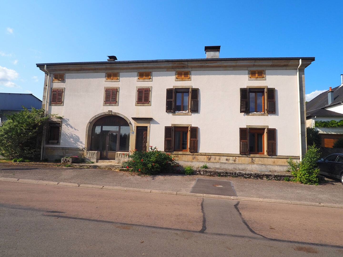 Ancienne ferme Lorraine