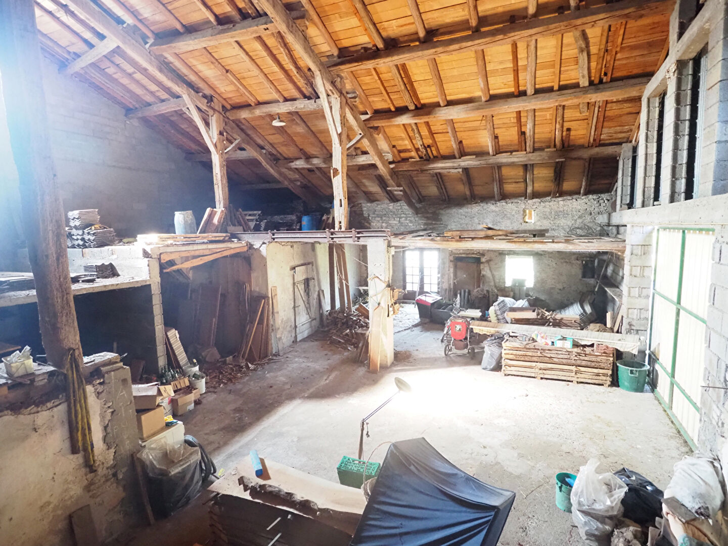 Ancienne ferme Lorraine