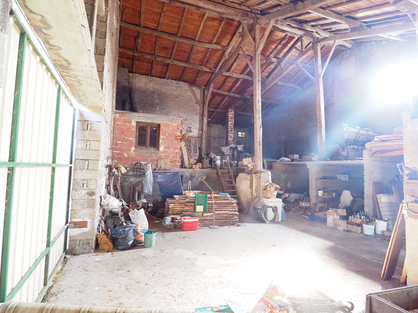 Ancienne ferme Lorraine