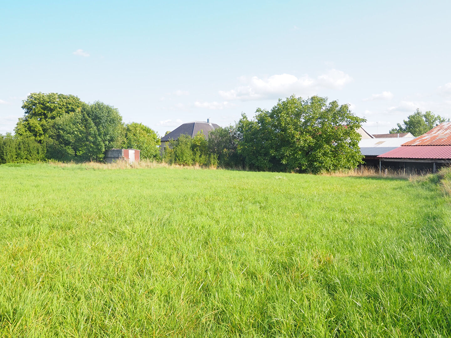 Ancienne ferme Lorraine