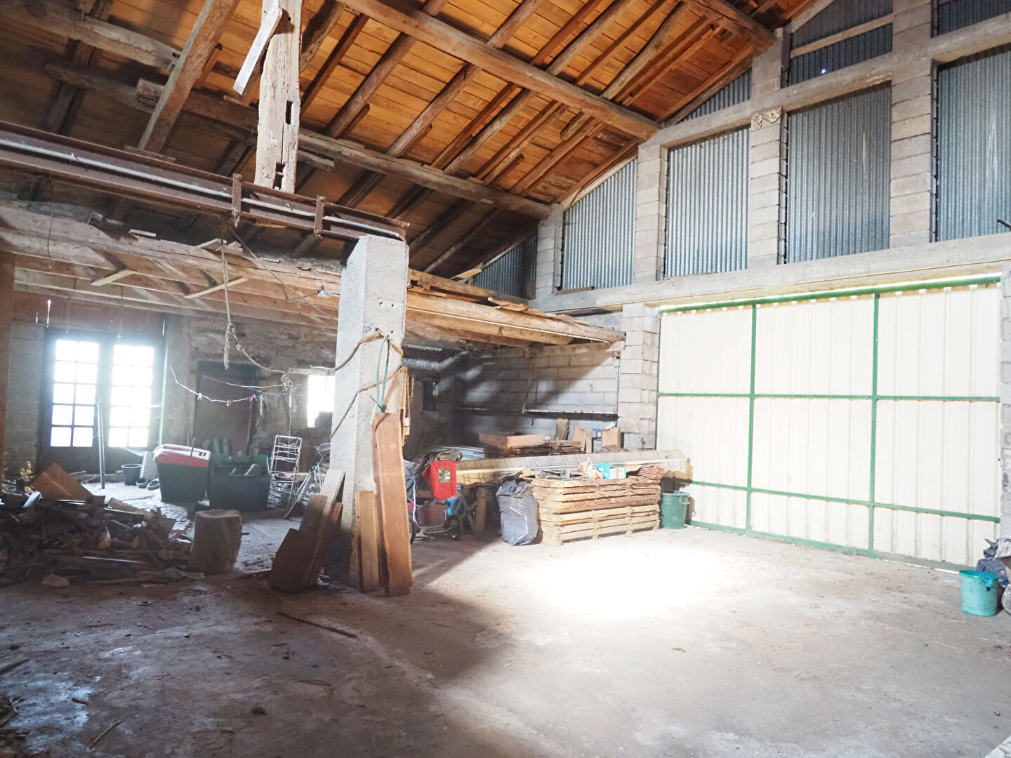 Ancienne ferme Lorraine