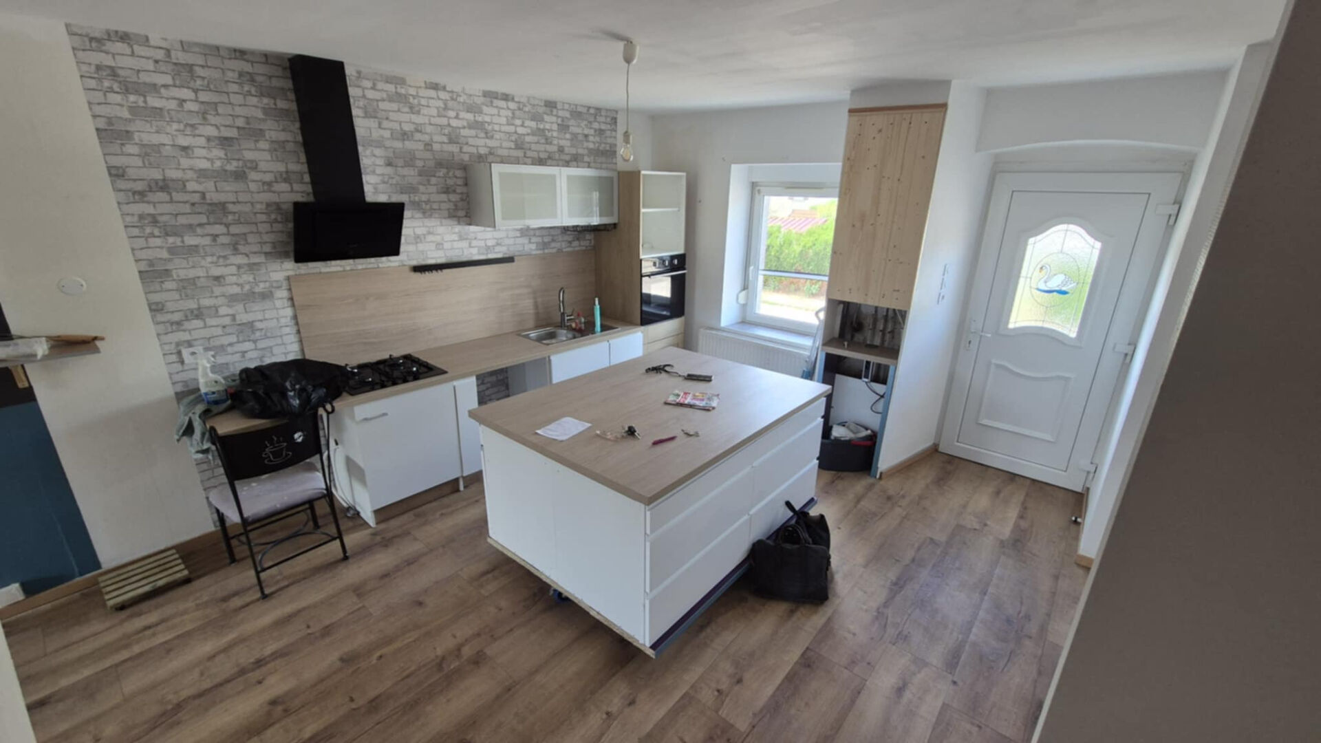 Maison LA VERRERIE DE PORTIEUX - 4 pièce(s) 90.18 m2