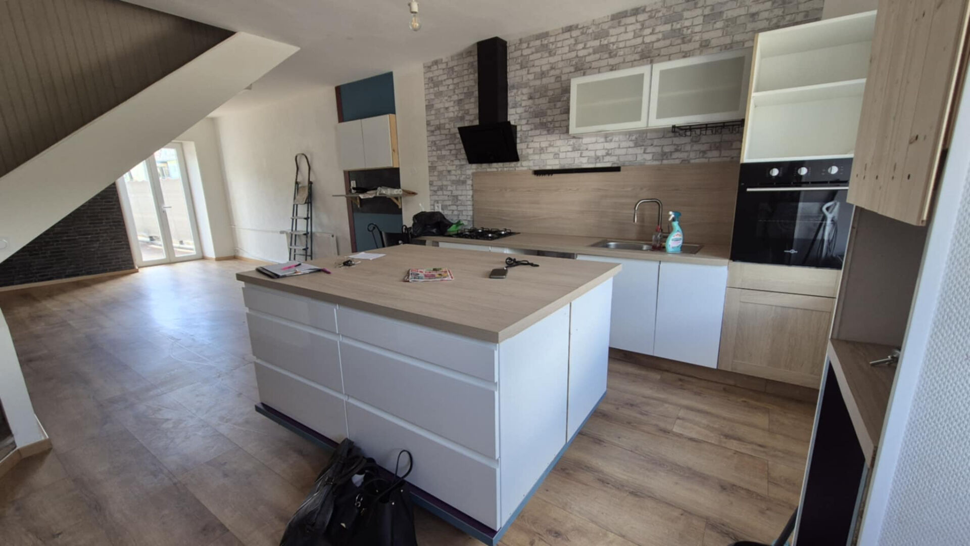 Maison LA VERRERIE DE PORTIEUX - 4 pièce(s) 90.18 m2