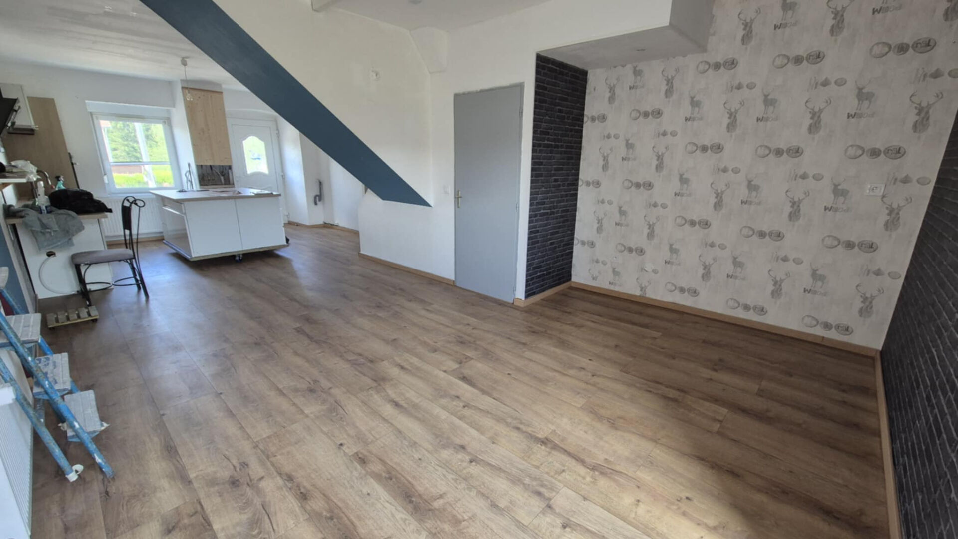Maison LA VERRERIE DE PORTIEUX - 4 pièce(s) 90.18 m2