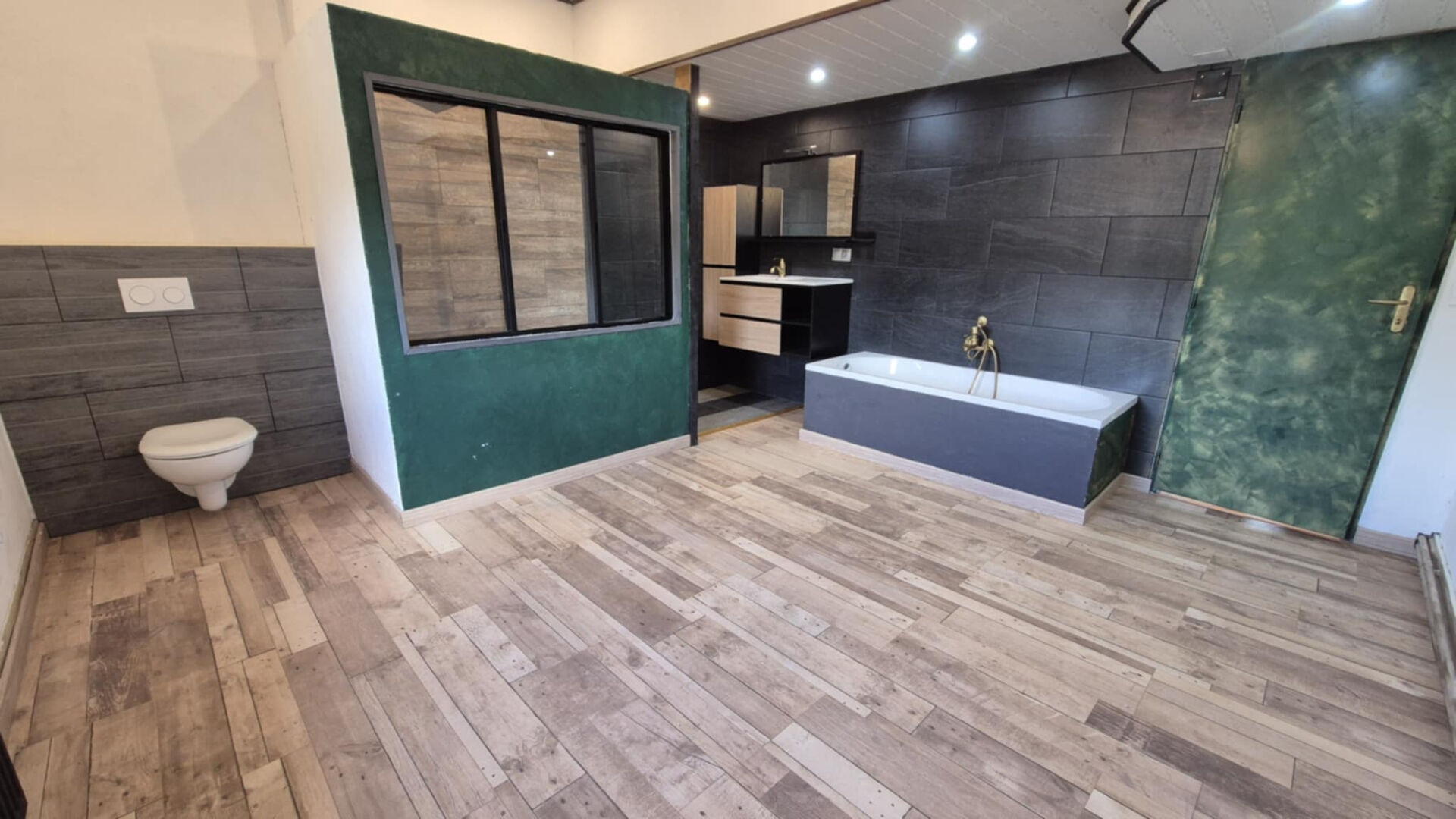 Maison LA VERRERIE DE PORTIEUX - 4 pièce(s) 90.18 m2