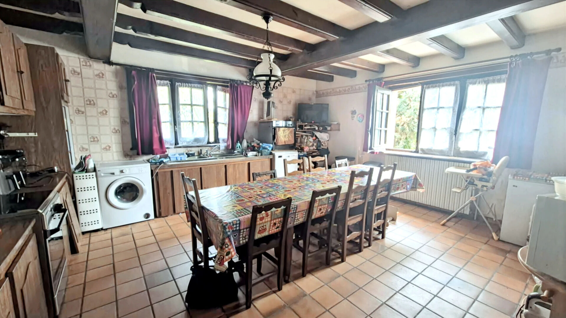 Maison Girancourt 4 pièce(s) 185 m2