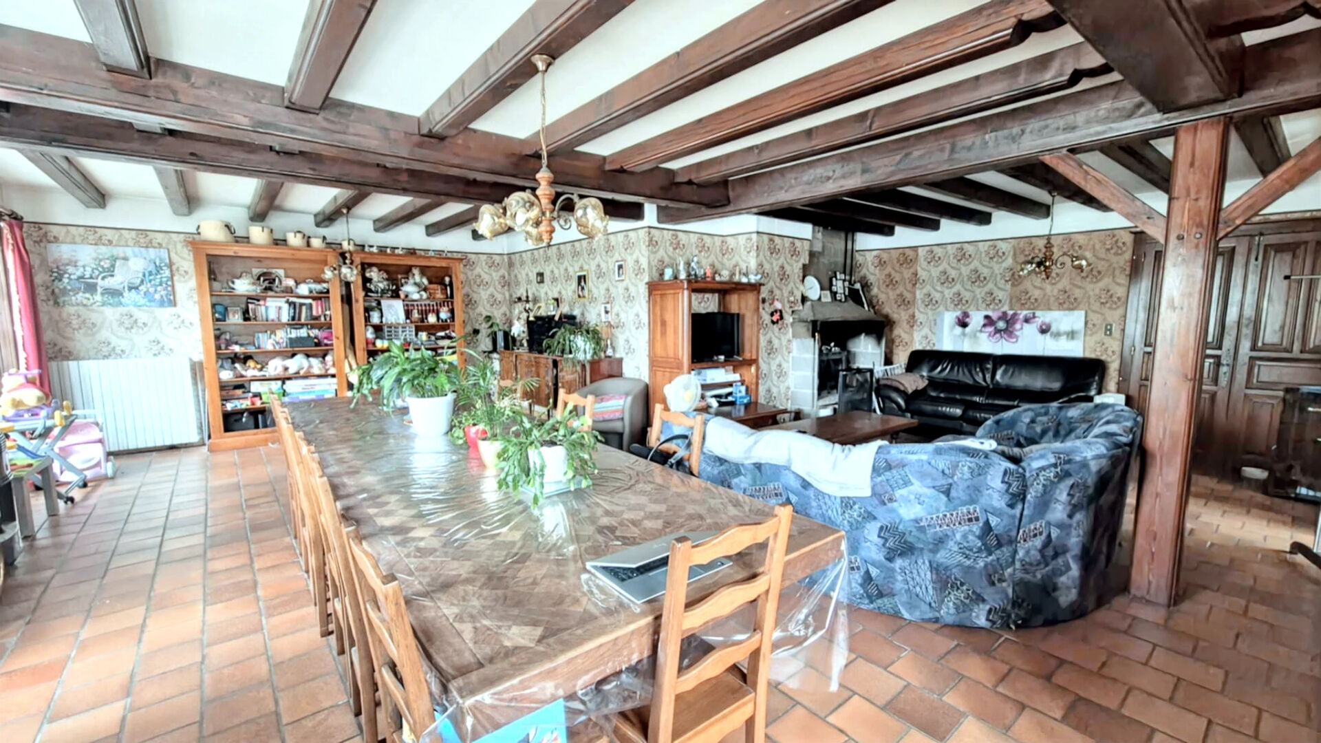 Maison Girancourt 4 pièce(s) 185 m2