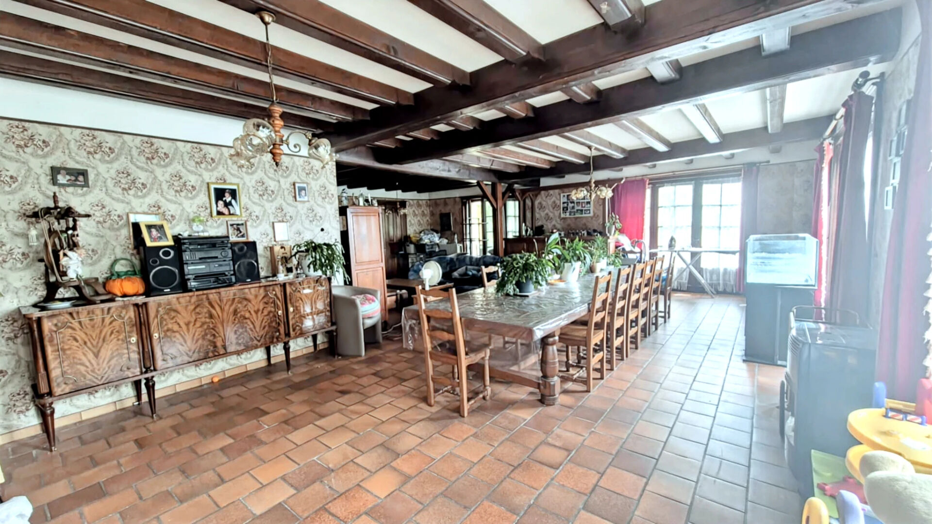Maison Girancourt 4 pièce(s) 185 m2