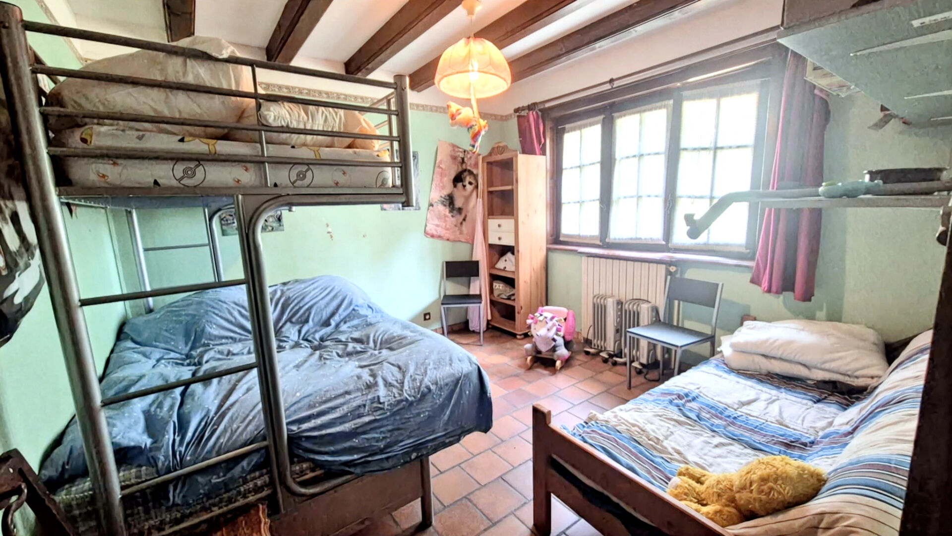 Maison Girancourt 4 pièce(s) 185 m2