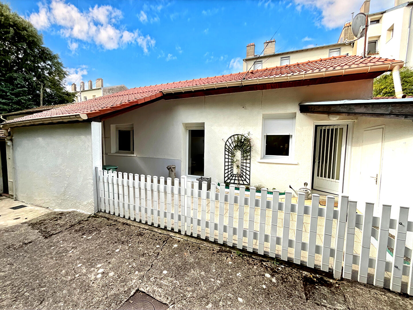 Maison Nancy 2 pièce(s) 45 m2