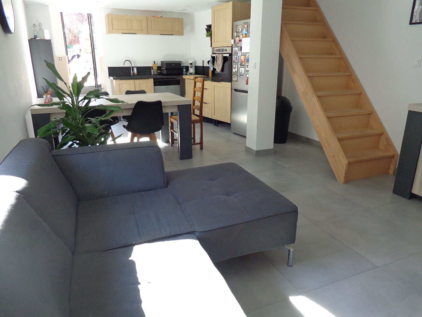Maison Favieres 3 pièce(s) 63 m2