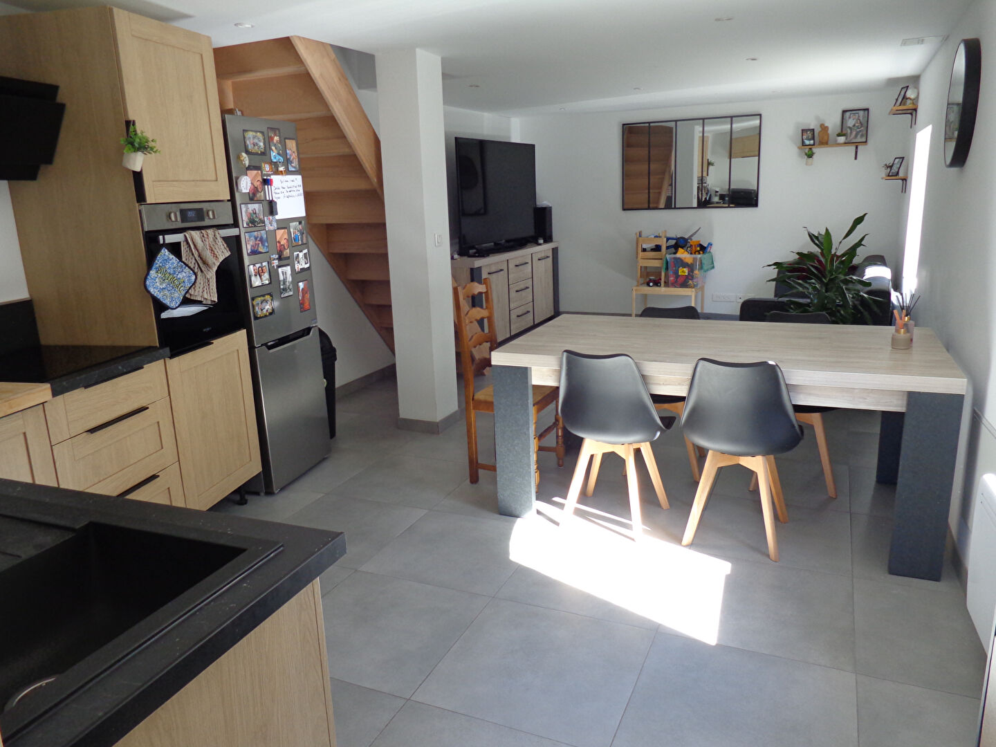Maison Favieres 3 pièce(s) 63 m2