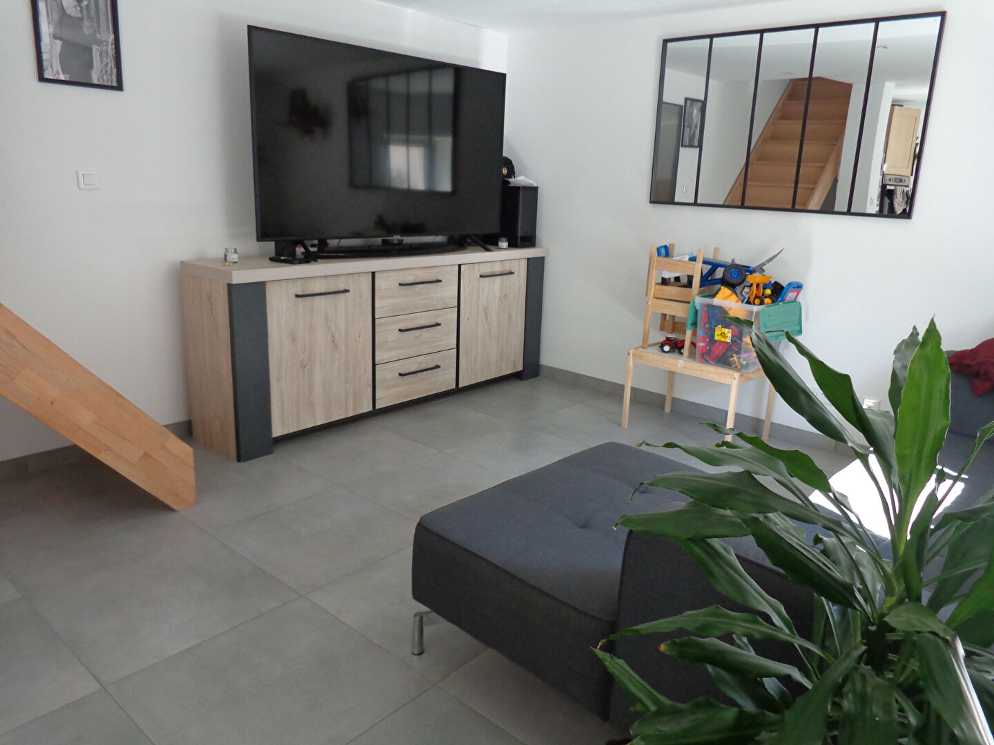 Maison Favieres 3 pièce(s) 63 m2