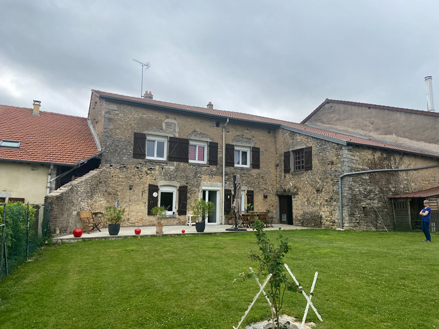 Maison Favieres 9 pièce(s) 180 m2