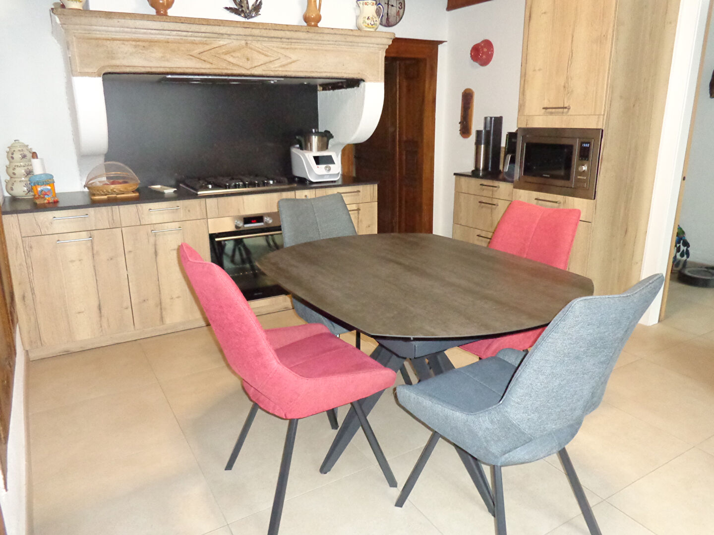 Maison Favieres 9 pièce(s) 180 m2