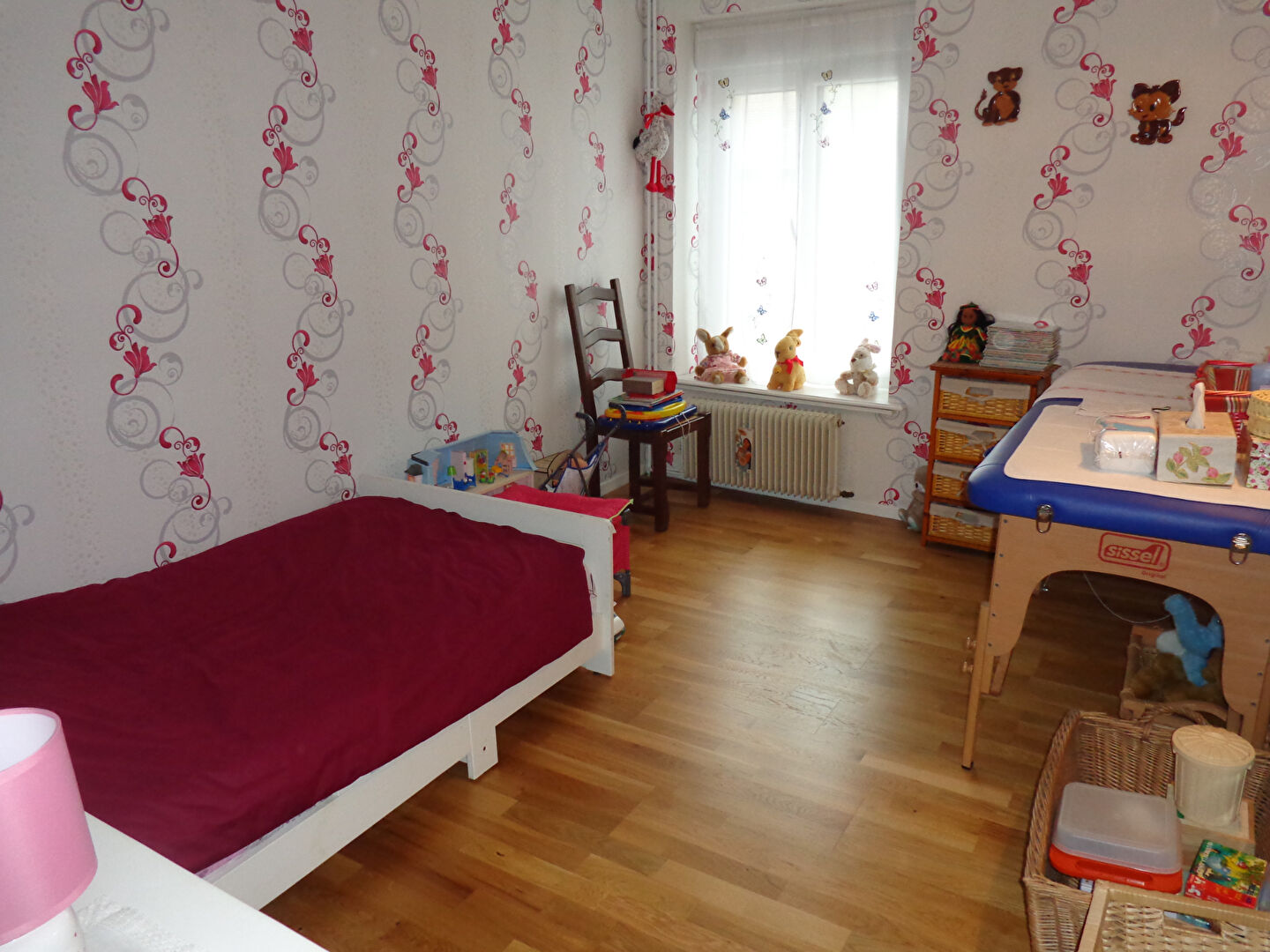 Maison Favieres 9 pièce(s) 180 m2