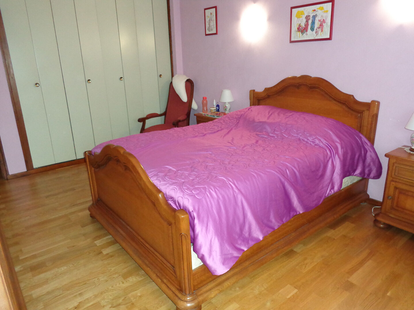 Maison Favieres 9 pièce(s) 180 m2