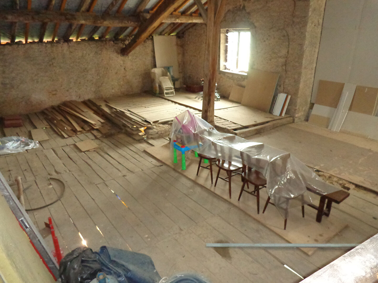 Maison Favieres 9 pièce(s) 180 m2