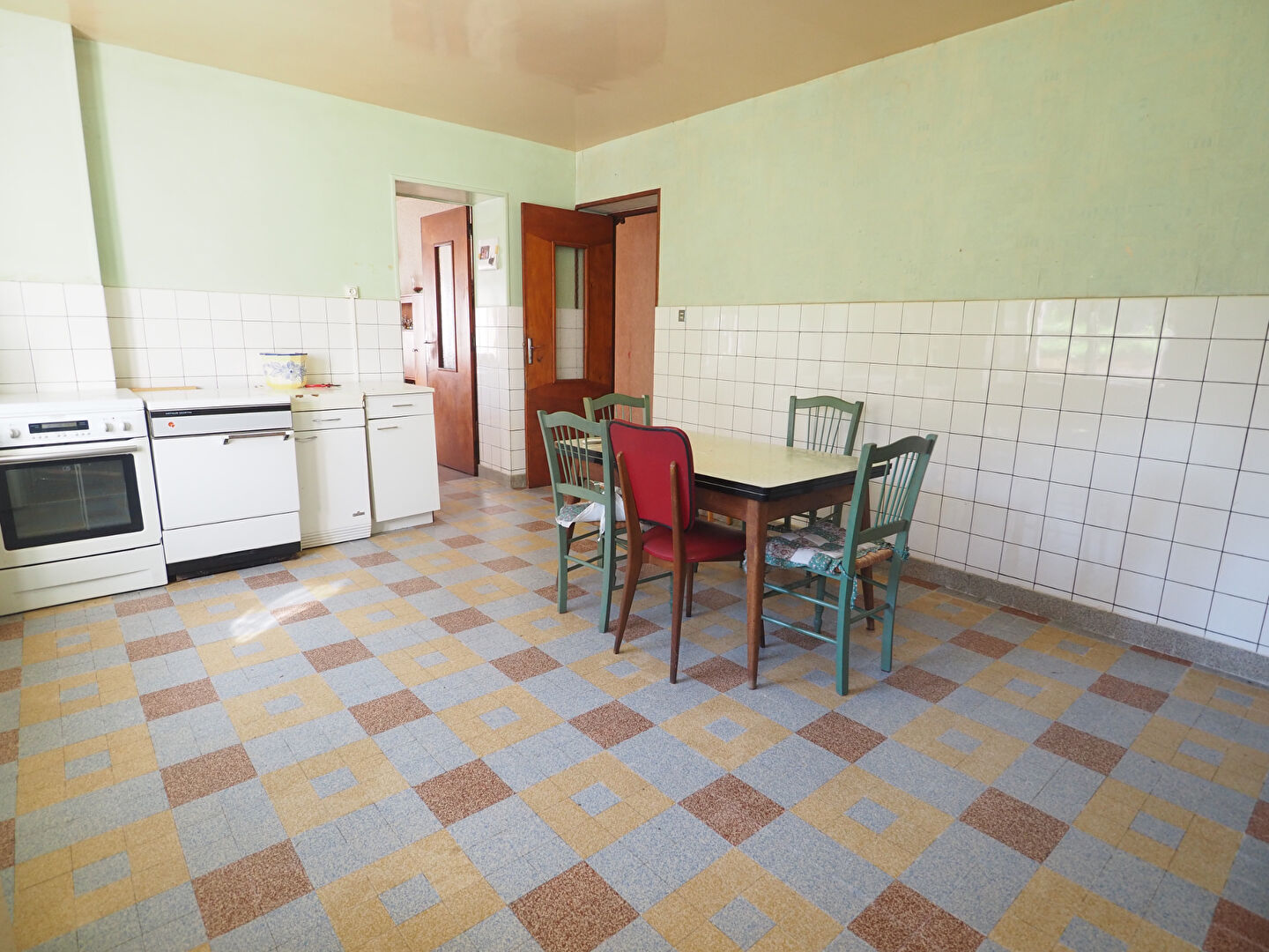 Maison de village