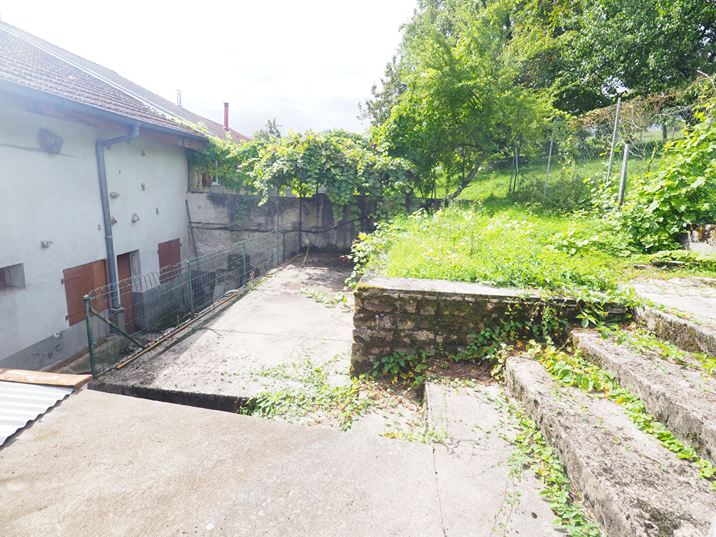 Maison de village