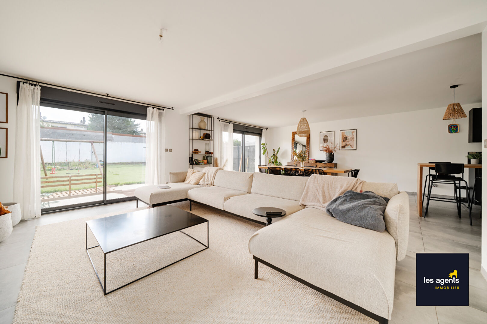 Maison Tomblaine 6 pièce(s) 195 m2