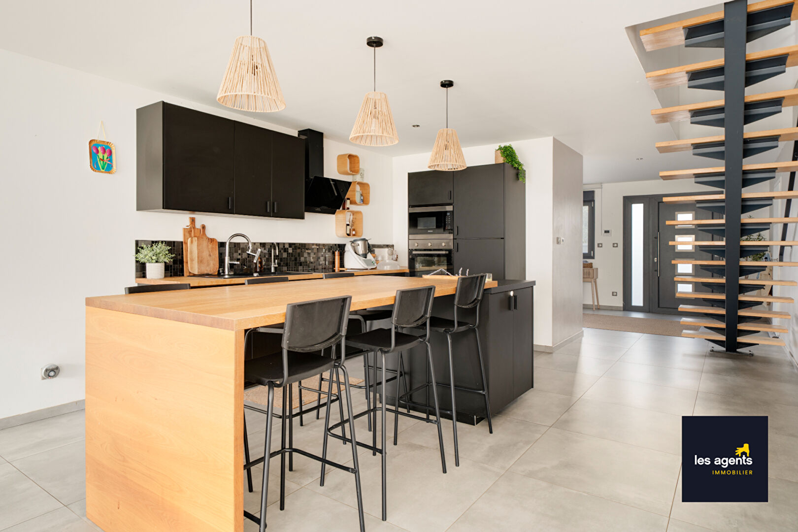 Maison Tomblaine 6 pièce(s) 195 m2