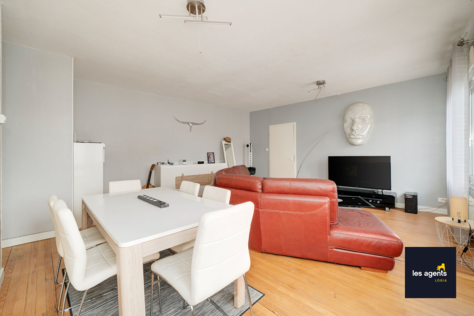 Appartement Neuves Maisons 2 pièce(s) 55 m2