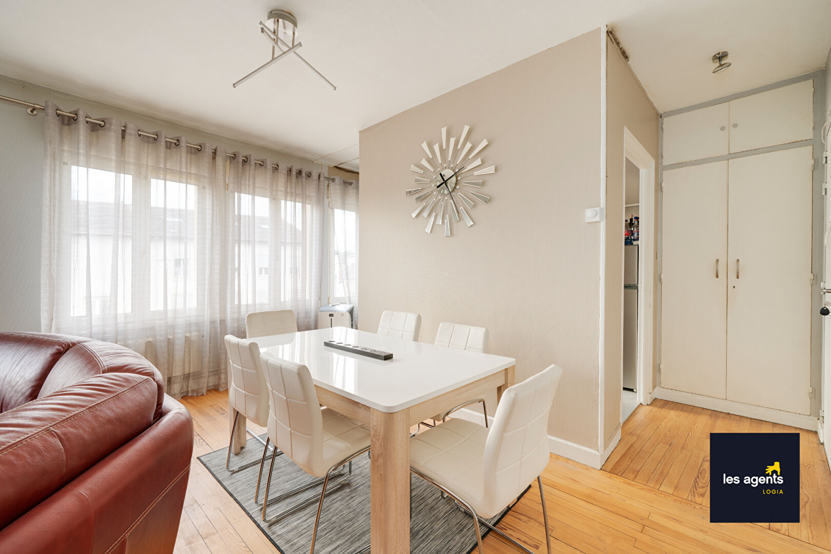 Appartement Neuves Maisons 2 pièce(s) 55 m2