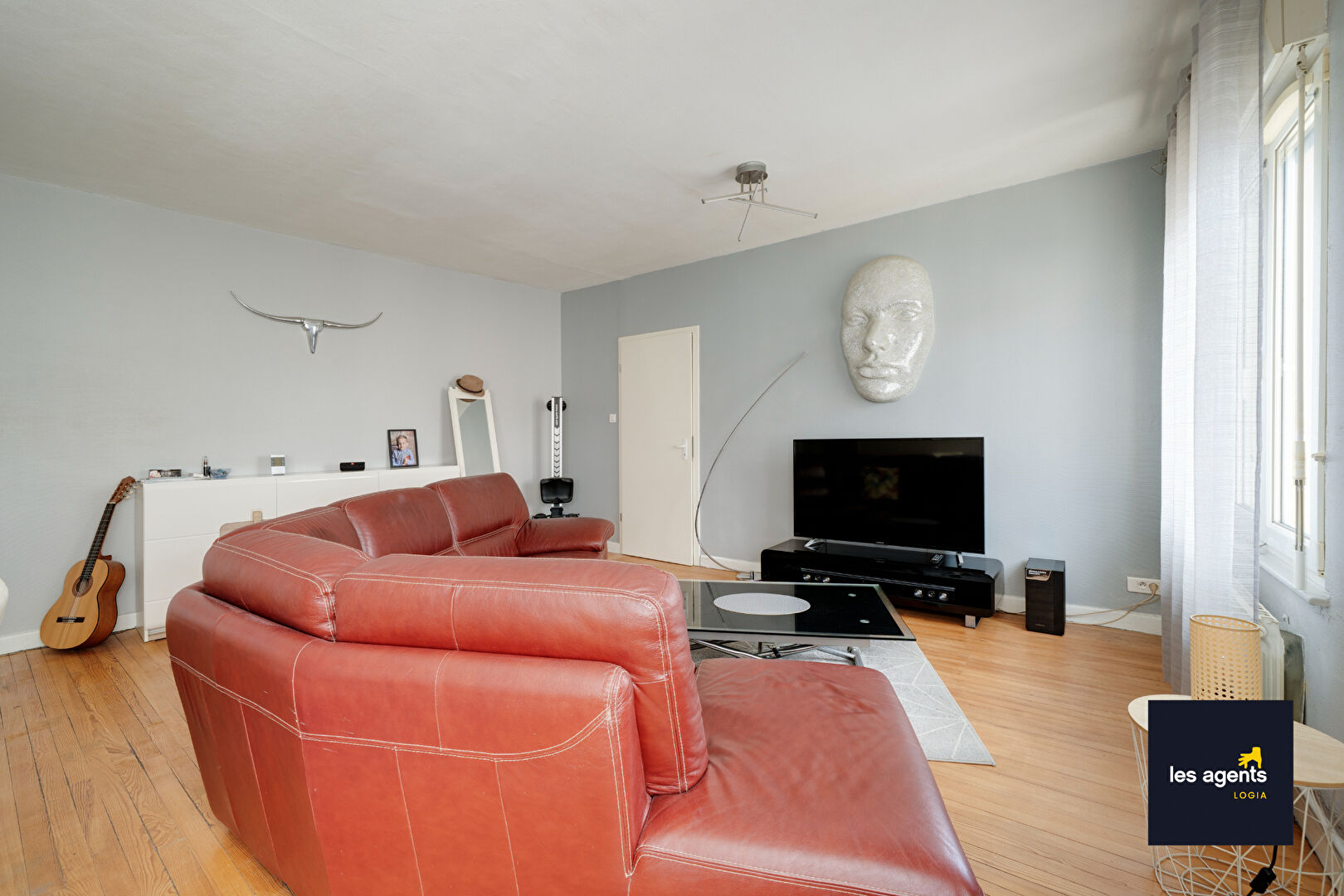 Appartement Neuves Maisons 2 pièce(s) 55 m2