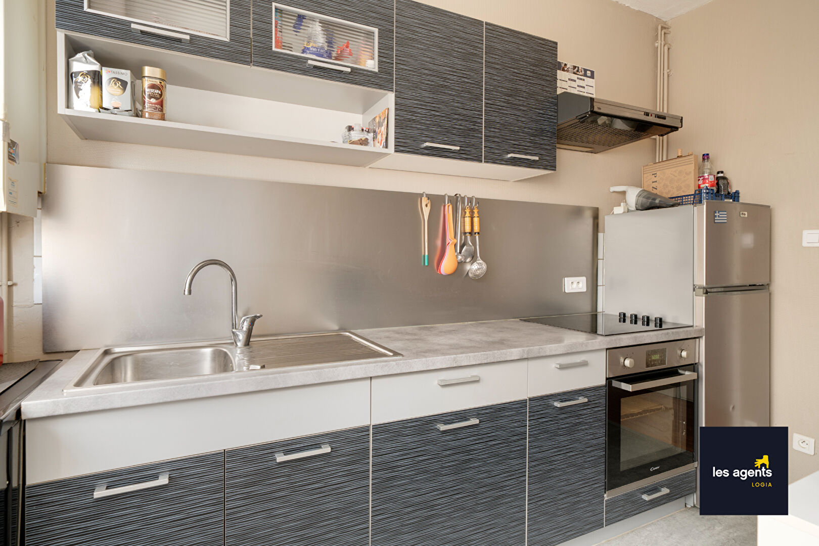 Appartement Neuves Maisons 2 pièce(s) 55 m2