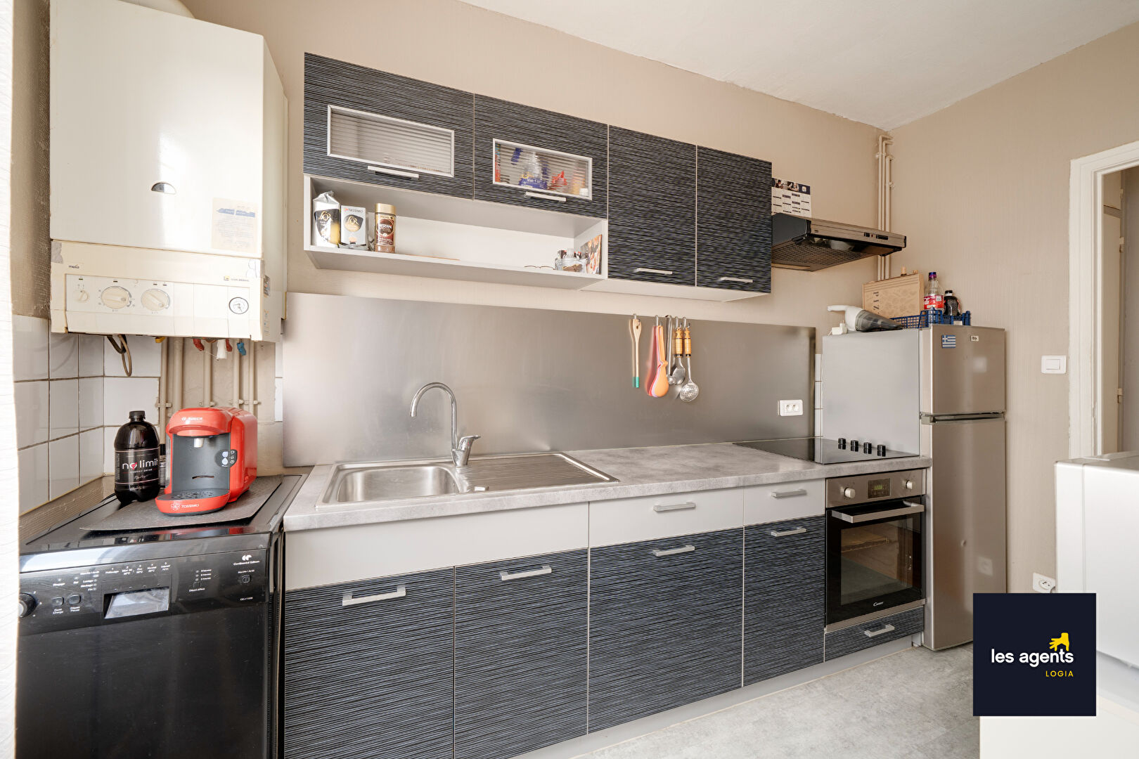 Appartement Neuves Maisons 2 pièce(s) 55 m2
