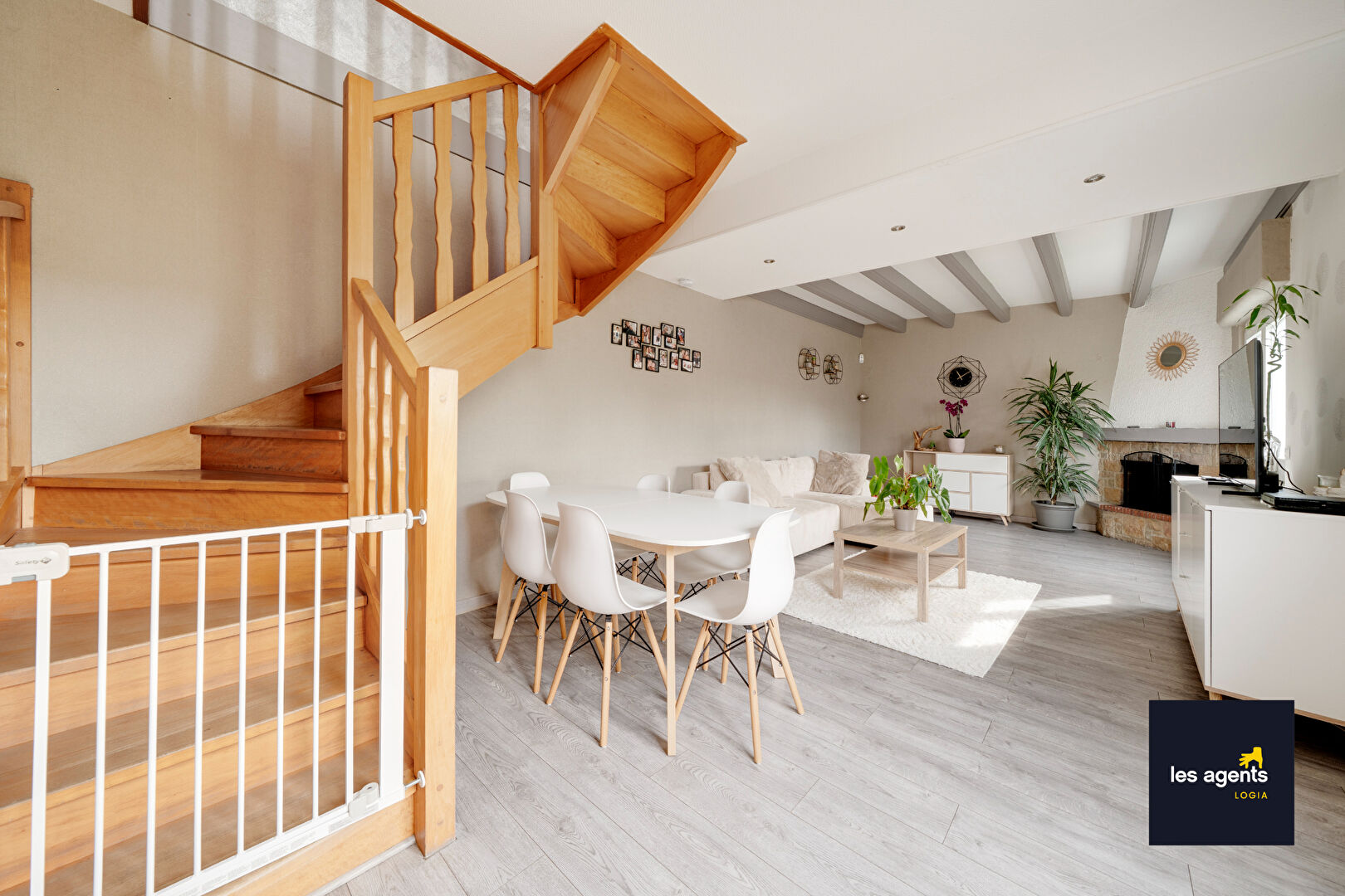 Maison Neuves-maisons 5 pièce(s) 102 m2 + extérieur et terrasse