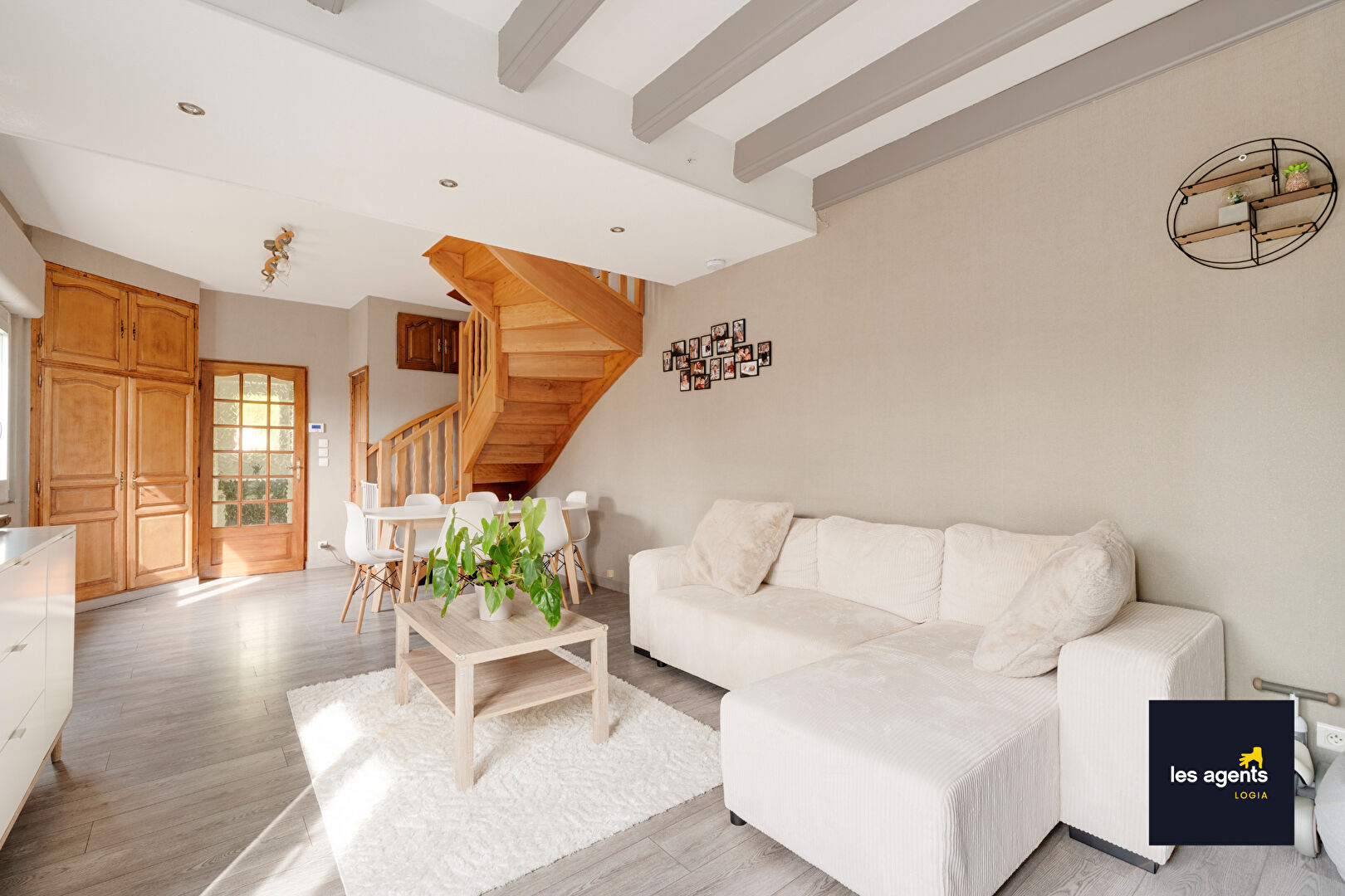Maison Neuves-maisons 5 pièce(s) 102 m2 + extérieur et terrasse