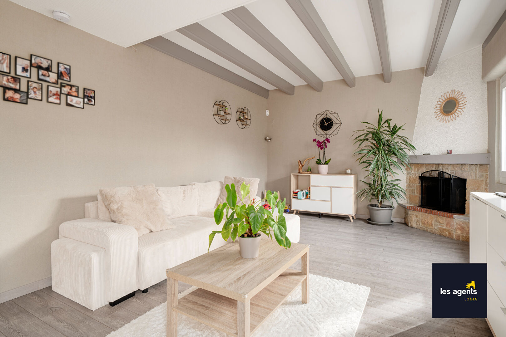 Maison Neuves-maisons 5 pièce(s) 102 m2 + extérieur et terrasse