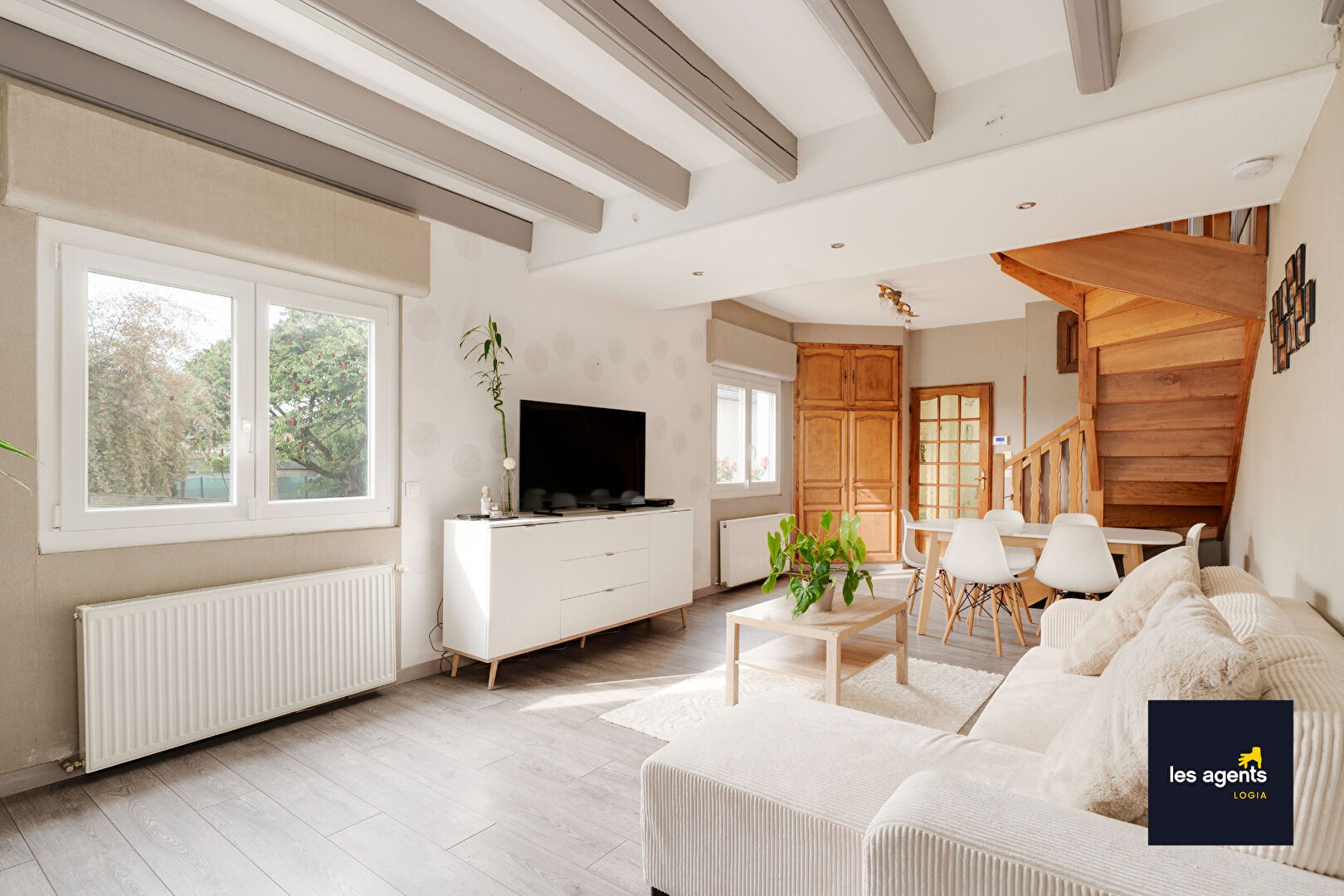 Maison Neuves-maisons 5 pièce(s) 102 m2 + extérieur et terrasse