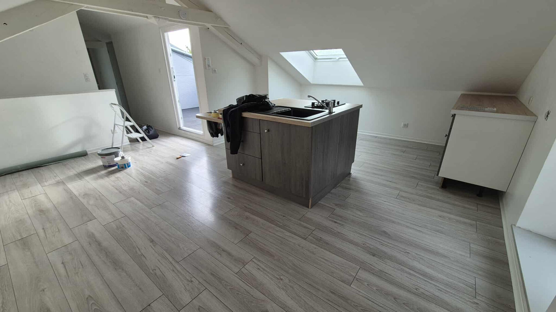 Appartement à Charmes