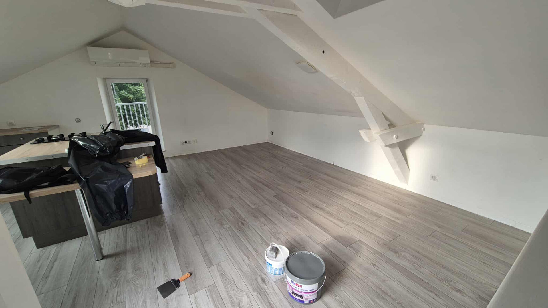 Appartement à Charmes